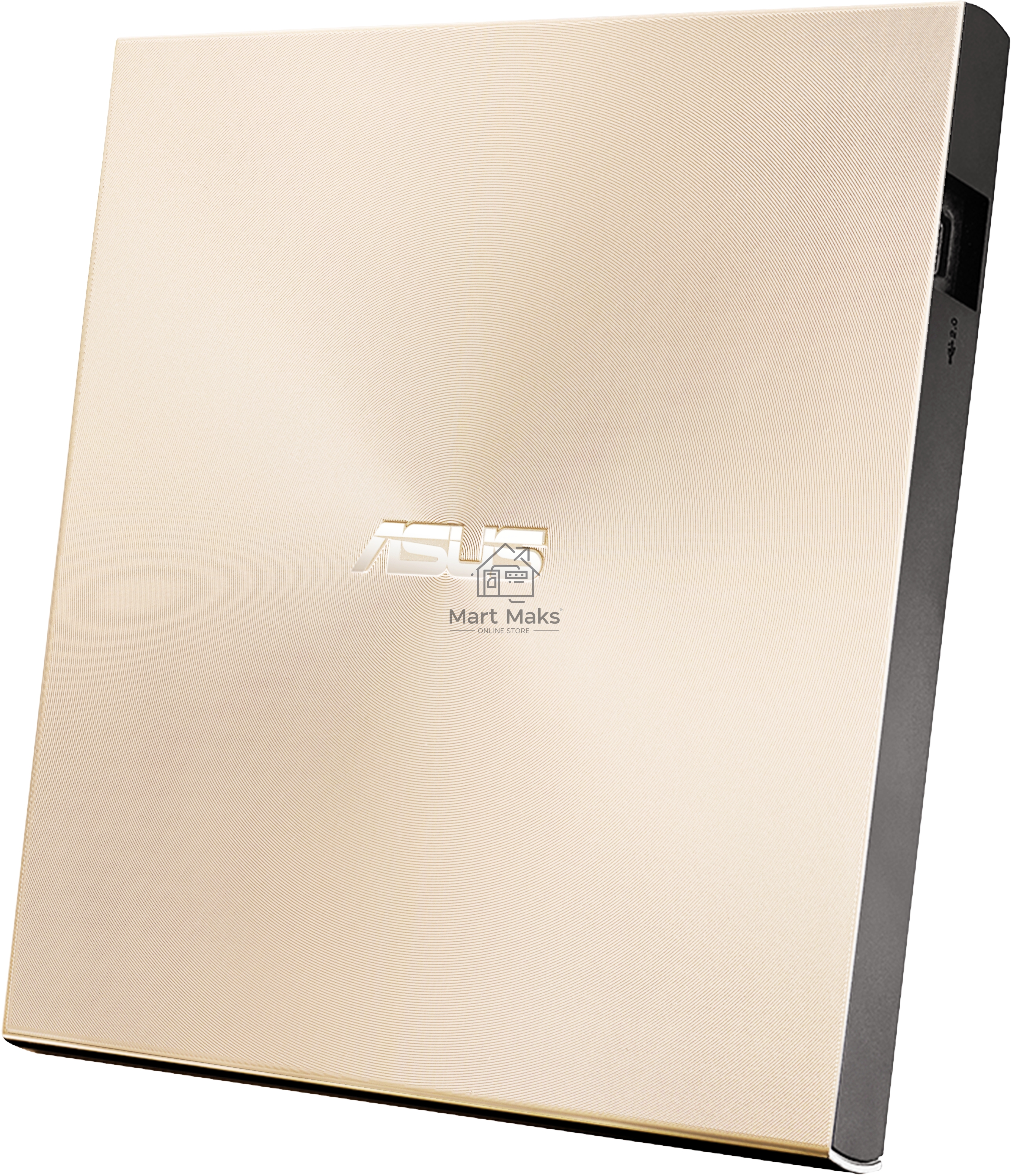 Привод внеш. ASUS SDRW-08U9M-U/GOLD/G/AS/P2G, dvd-rw, external ; 90DD02A5-M29000