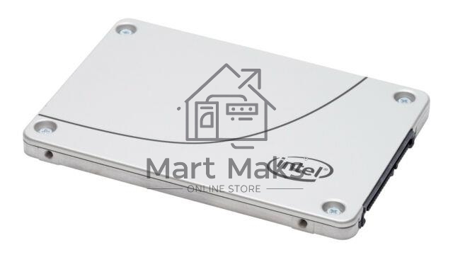Накопитель SSD M.2 2280 240GB TLC D3-S4520 INTEL SSDSCKKB240GZ01