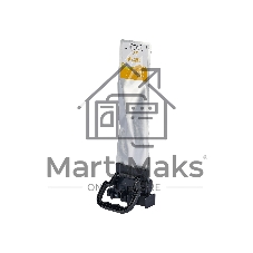 Контейнер с чернилами Sakura C13T945440 (T9454 Y) для Epson, желтый, 66 мл., 5000 к.
