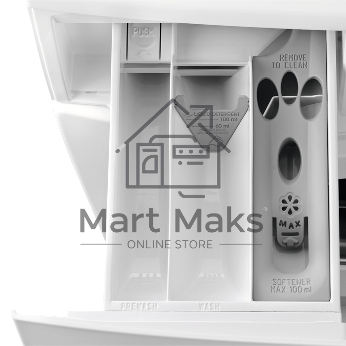 Встраиваемая стиральная машина Electrolux EW7W368SI