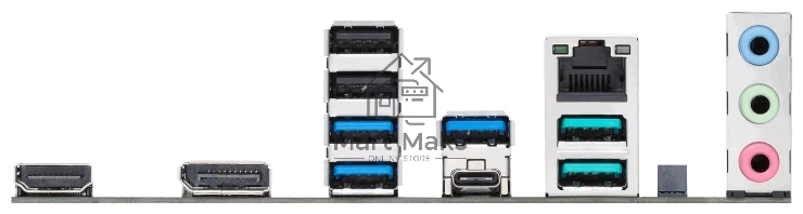 Материнская плата ASUS PRIME H770-PLUS D4, LGA 1700, Intel H770, 4xDDR4, 4xSATA, 3xM.2 PCIe 4.0 x4, 1xPCIe 5.0 x16, 2xPCIe 4.0 x4, 1xHDMI, 1xDP, 1xUSB-C 3.2 Gen 2, 2xUSB 3.2 Gen 2, 3xUSB 3.2 Gen 1, 1x 1Gb LAN, 3x3.5 мм, 7.1, ATX
