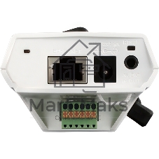 Видеокамера IP D-Link DCS-3511/UPA/A1A Сетевая HD-камера с поддержкой PoE и ночной съемки