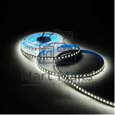 Лента светодиодная Elementary 2835/120-SMD 9.6W 12V DC теплый белый IP20 (ZIP bag 5m)