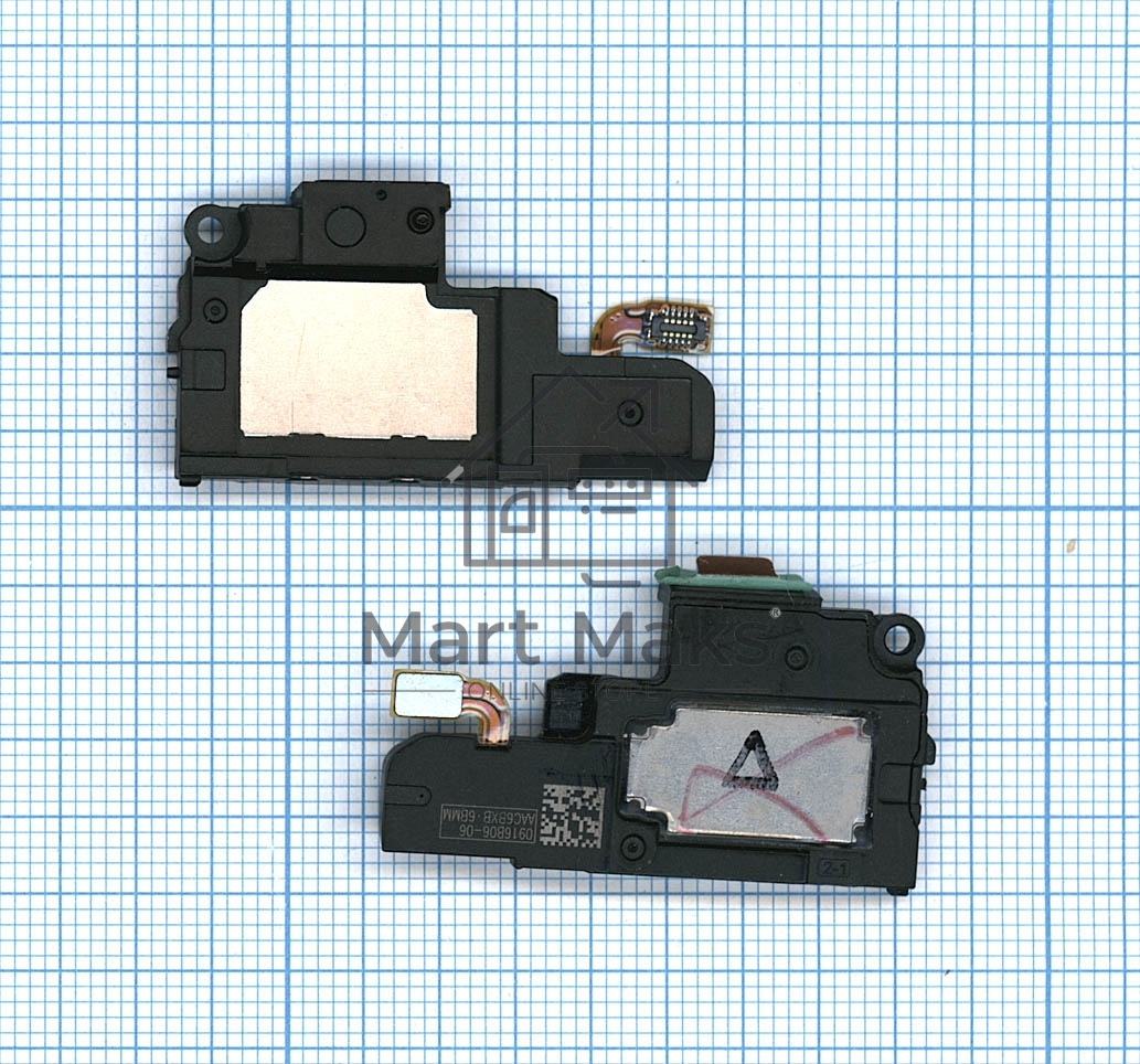 Полифонический динамик (Buzzer) для Huawei Nova (D2CAN-L11)