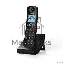 Радиотелефон ALCATEL F685 черный