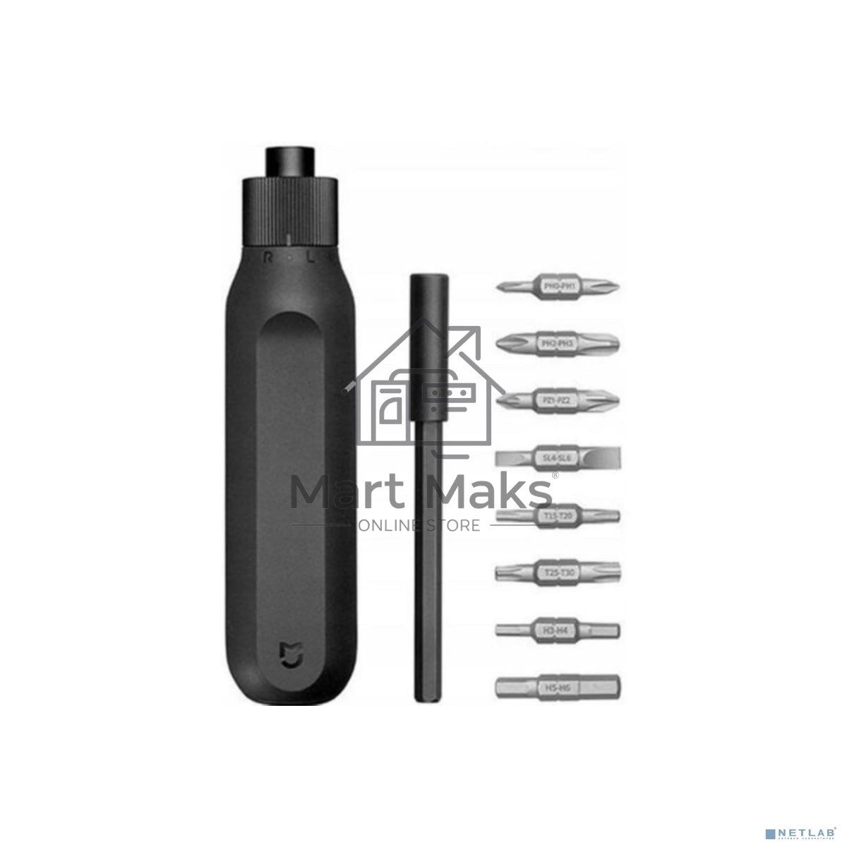 Отвертка Xiaomi Mi 16-in-1 Ratchet Screwdriver