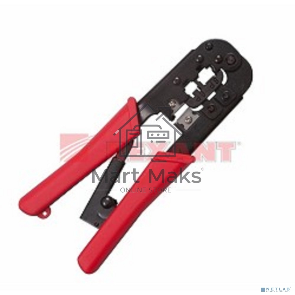 Кримпер для обжима Rexant HT-568R (12-3432-1) 8P8C / 6P6C (HT-568R) (TL-568R)