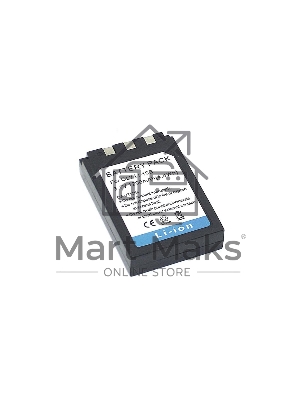 Аккумуляторная батарея для фотоаппарата Olympus Camedia C-50 (Li-10B) 3.7V 1200mAh