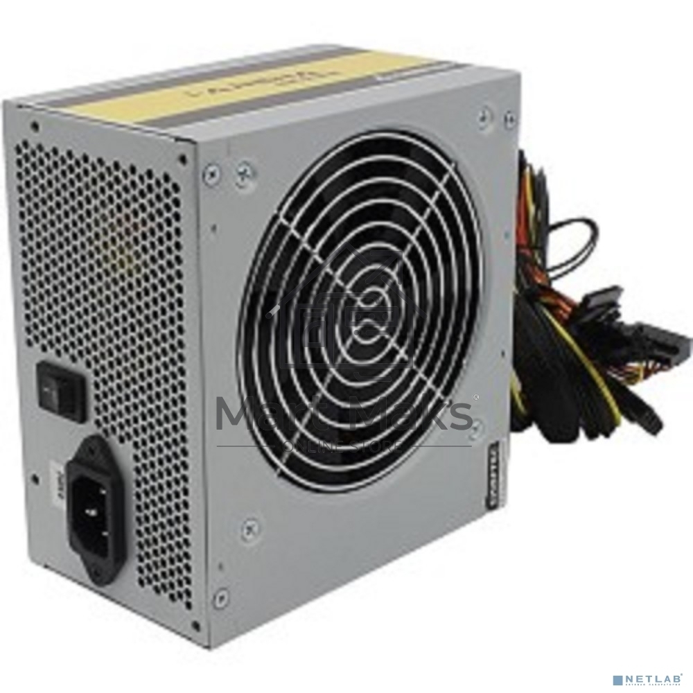 Блок питания Chieftec GPA-550S, 550Вт, 120мм, серый