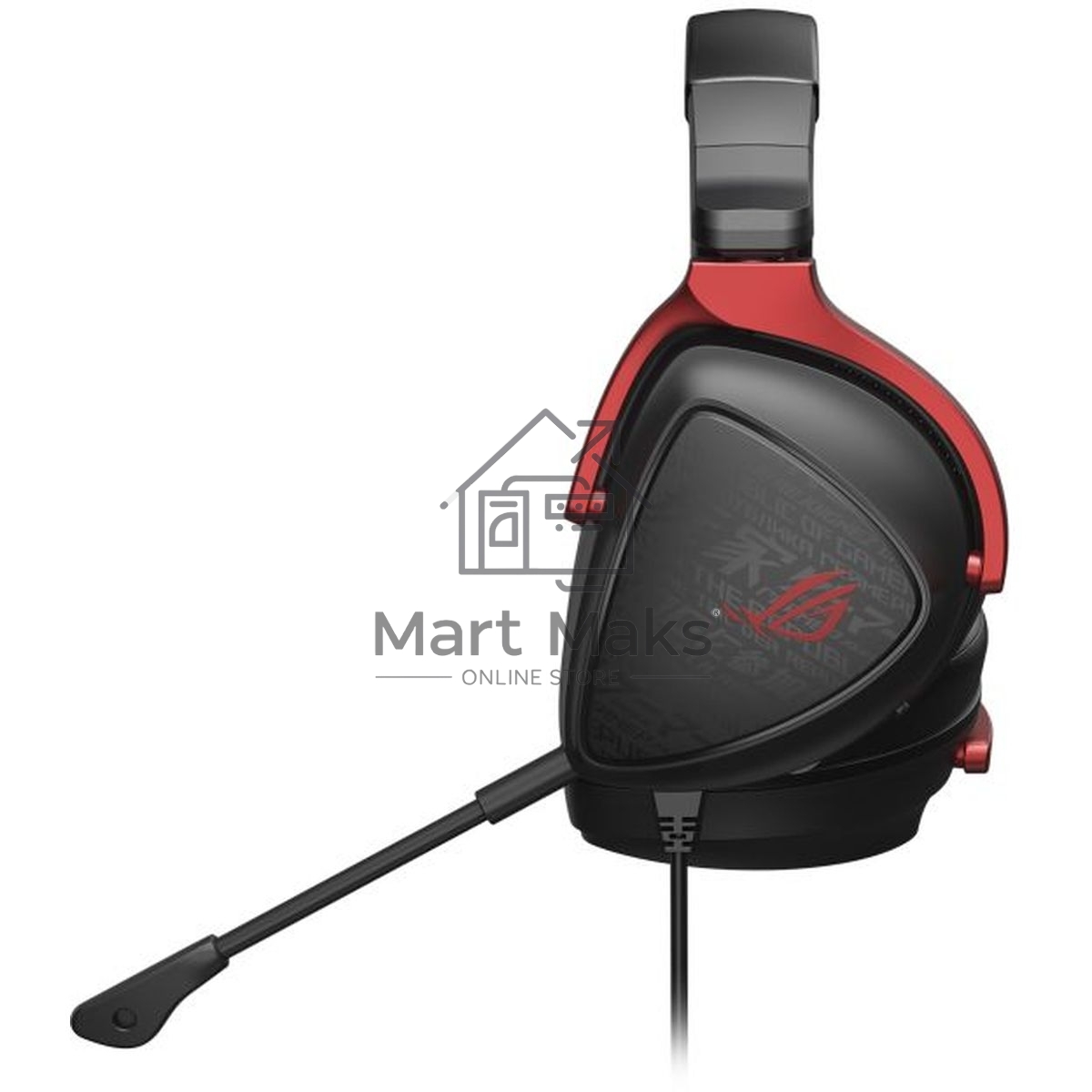 Гарнитура ASUS ROG DELTA S CORE