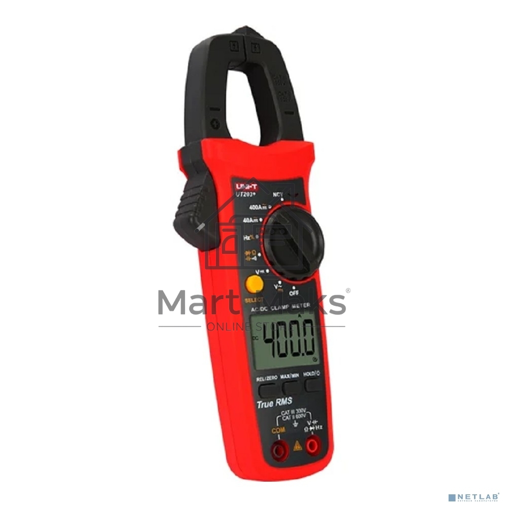 Токоизмерительные клещи UNI-T UT203+