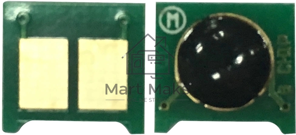 Чип CET картриджа CE313A, CB543A, CE323A, CC533A, CE253A для HP Color LaserJet CP1215/CP1515/CP1525/CP2025/CM3525/CP1025 Magenta, (WW), (унив.), 1K/1.4K/1.3K/2.8K/7K