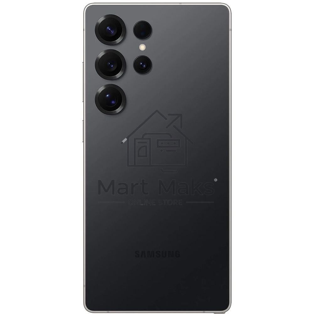 Смартфон Samsung Galaxy S25 Ultra 12/256Gb черный титан