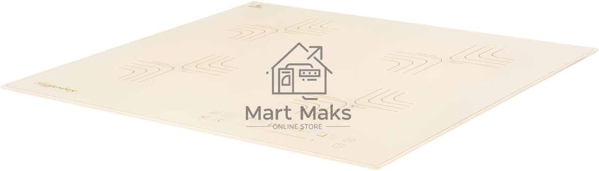 Встраиваемые индукционные панели Kuppersberg ICS 606 C, коллекция Classic, 60 см, прямые края, 9 уровней мощности, инвертер, кнопка блокировки панели, бустер, блокировка управления, Stop and Go, таймер, автоматическое отключение, электронное/сенсорное упр