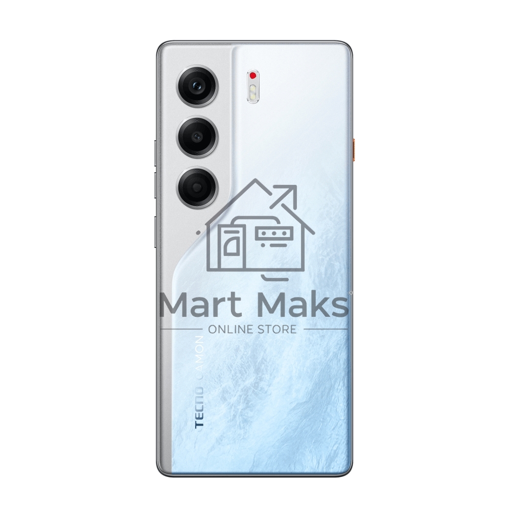 Смартфон Tecno Camon 40 CM5 12/256Gb белый