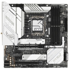 Материнская плата ASUS ROG STRIX B760-G GAMING WIFI, LGA 1700, Intel B760, 4xDDR5, 4xSATA, 2xM.2, 1xPCIe 5.0 x16, 1xPCIe 4.0 x4, 1xHDMI, 1xDP, 1x 2.5Gb LAN, 1xUSB-A 3.2 Gen 2, 2xUSB-A 3.2 Gen 1, 4xUSB-A 2.0, 1xUSB-C 3.2 Gen 1, 1xUSB-C 3.2 Gen 2x2, 5x3.5 мм, 7.1, mATX