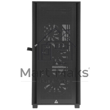 Компьютерный корпус Montech AIR 1000 LITE черный без БП ATX 1x120мм 3x140мм 2xUSB3.0 1xUSB3.1 audio bott PSU