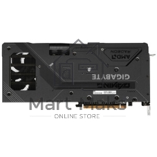 Видеокарта Gigabyte PCI-E 5.0 GV-R9070GAMING-16GD 1.0 AMD Radeon RX 9070 16Gb 256bit GDDR6 2210/20000 HDMIx2 DPx2 HDCP Ret
