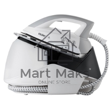 Парогенератор Haier HI-700 белый, 2600 Вт, 130 г/мин, 420 г/мин, 1700 мл