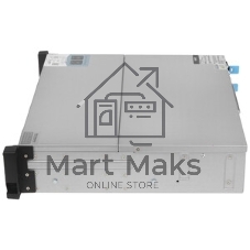 Сетевое хранилище без дисков SMB QNAP TS-1273AU-RP-8G NAS 12 HDD trays, 2x 2.5 GbE, rackmount, 2 PSU. 4-core AMD V1500B2,2 GHz, RAM 8 Gb (8 Gb UDIMM DDR4 (1 x 8 Gb) up to 32 Gb (2 x 16 Gb)). W/o rail kit RAIL-B02