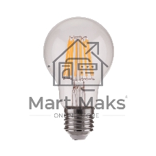 Светодиодная лампа Elektrostandard BLE2715 Dimmable BL133 9W 4200K E27 A60 прозрач a048382