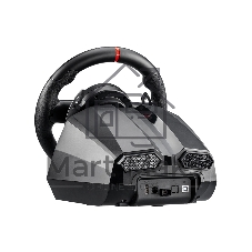 Игровой мини-руль с педалями FLASHFIRE F118 (Совместим с PS4, PS3, ПК, XB One, Series X/S и NSW)