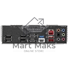Материнская плата GIGABYTE B760 GAMING X GEN5, LGA1700, Intel B760, 4xDDR5, 4xSATA, 3xM.2, 1xPCIe 5.0 x16, DisplayPort, HDMI, 1x2.5Gb LAN, USB Type-C, 6x3.5 мм, 7.1, ATX