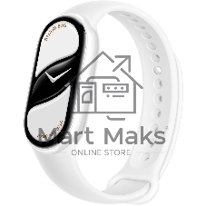 Фитнес-браслет Xiaomi Smart Band 10 Ceramic Edition, 1.72