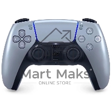 Геймпад Sony PS5 Controller серебристый
