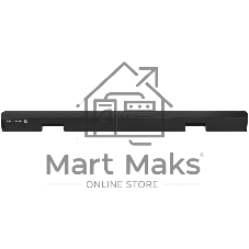 Саундбар Samsung HW-B650F/RU 3.1 120Вт+250Вт черный