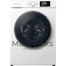 Стиральная машина Lex LWM12012WID белый, загрузка фронтальная 12 кг, 1200 об/мин., класс: А+++