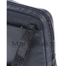 Сумка мужская Piquadro Russel CA3084W137/BLU синяя натур.кожа