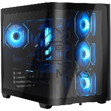 Компьютер Bloody BD-PC CZ79GV3 MT i7 14700KF (3.4) 32Gb SSD1Tb RTX5070 12Gb Windows 11 Home 64 2.5xGbitEth 750W черный (RUS) (2202236)