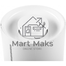 Увлажнитель воздуха Xiaomi Smart Humidifier 2 BHR6026EU белый, 30 м², 4.5 л, ультразвуковой, производительность 350 мл/ч, УФ-стерилизация воды, гигростат, ароматизация, верхний залив воды, управление со смартфона (Mi Home), уровень шума 32 дБ
