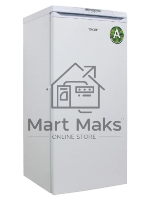 Морозильная камера DON R-105 B, белый, 180л, 5 ящиков