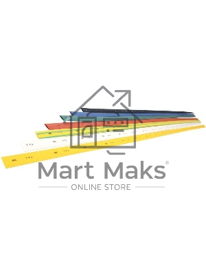 Трубка термоусадочная ТТУ 20/10 черный 1м ИЭК UDRS-D20-1-K02