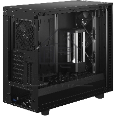Корпус Fractal Design DEFINE 7 BLACK / mid tower / E-ATX / 3x140mm fans inc. / FD-C-DEF7A-01