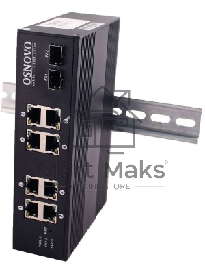 Коммутатор Osnovo SW-60802/IC