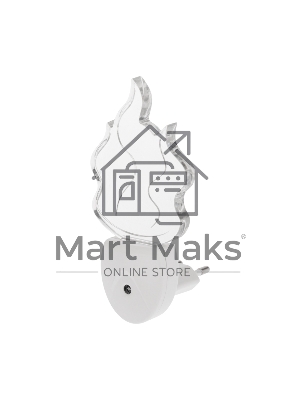 Ночник светодиодный ФАКЕЛ ХАМЕЛЕОН свечение мультиколор 7 цветов, 230 В