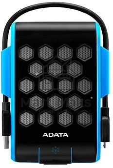 Внешний жесткий диск A-Data USB 3.0 2Tb AHD720-2TU31-CBL HD720 DashDrive Durable (5400rpm) 2.5
