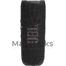 Портативная акустика JBL Flip 6, черный