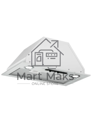 Вытяжка Elikor VREZNOJ BLOK 52P-400-P3D белый