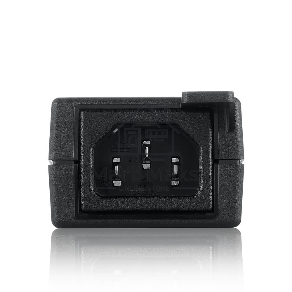 Инжектор Zyxel PoE12-30W, 802.3af/at (30 Вт), 2.5G