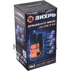 Дренажный насос Вихрь ДН-258/8 ВП