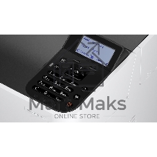 Принтер лазерный Kyocera P4140dn (1102Y43NL0), A3, ч/б, печ. до 40 стр/мин. (А4) до 22 стр/мин. (А3), 1200 x 1200 dpi, USB, RJ-45, Air Print