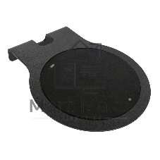 Кронштейн для колонок Rexant настенный, черный