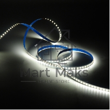 Лента светодиодная Elementary 2835/120-SMD 9.6W 12V DC теплый белый IP20 (ZIP bag 5m)