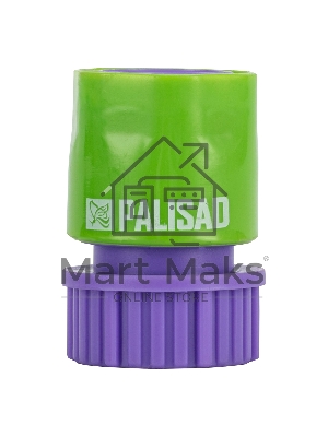 Соединитель пластмассовый быстросъемный, внутренняя резьба 3/4