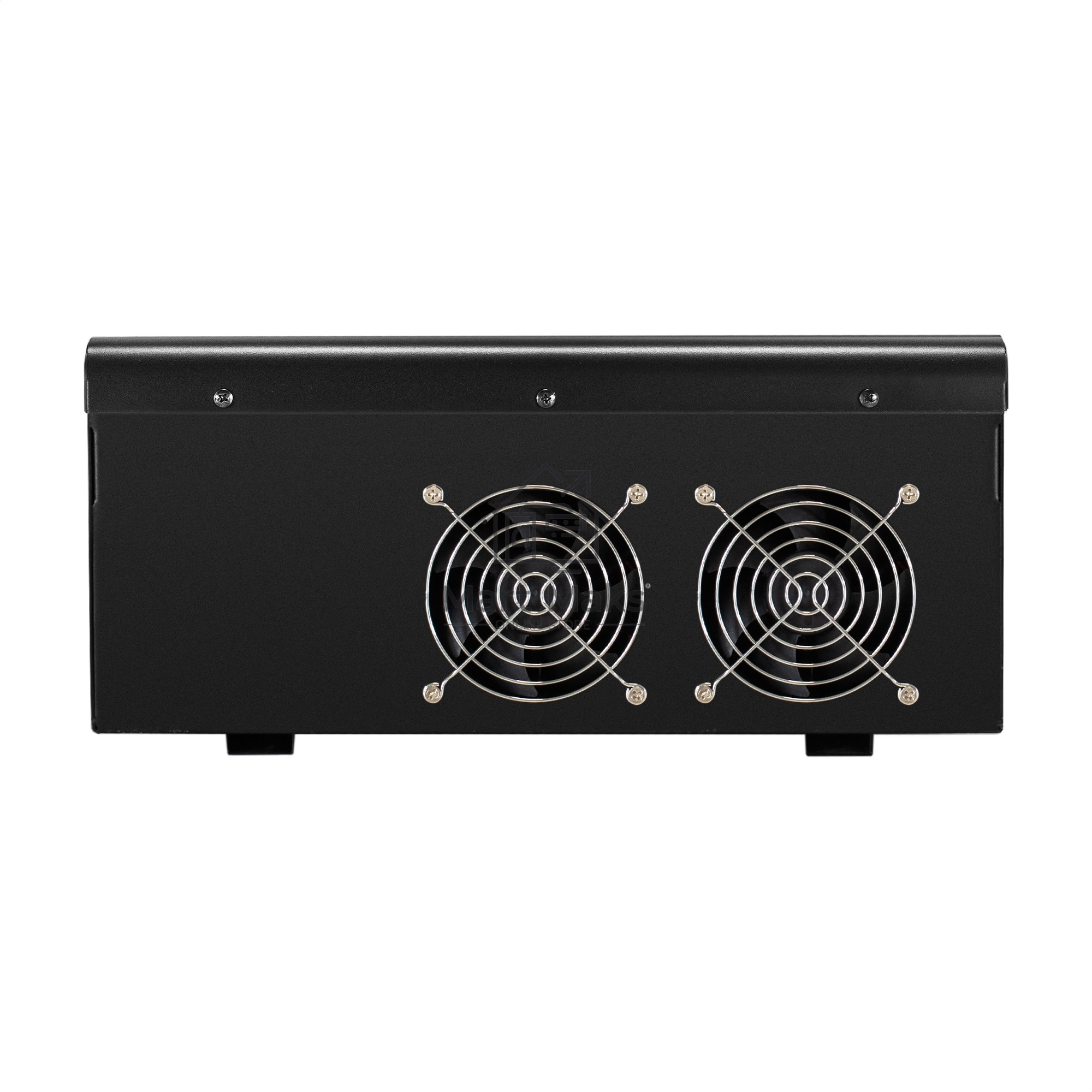 Источник бесперебойного питания (инвертор, синус, для котла, настенный) ExeGate FineSine SX-3000.LCD.AVR.2SH.T 3000VA/2100W, чистая синусоида, цветной LCD-дисплей, AVR, 2*Schuko+клеммы, линейно-интерактивный, внешняя батарея 48В до 200А·ч (поставляется от