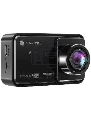 Видеорегистратор Navitel R385 GPS черный 1440x2560 1440p 140гр. GPS CV7327